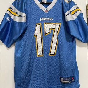 Phillip Rivers Quarterback NFL Jersey (San Diego)